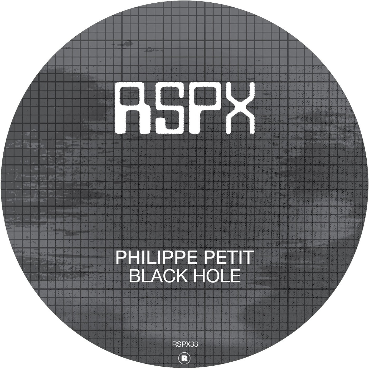 Philippe Petit – Black Hole [RSPX33]